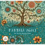 Aydogan's Ayd Mandala Ağacı – Her Yaş Için Mandala - Çek Kopar