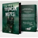 Aydogan's Ayd Oyuncak Müzesi 1 (Ciltli-Yan Boyamalı Özel Baskı)