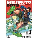 Aydogan's Ayd Sakamoto Days - Sakamoto Günleri 3