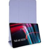 Aydogan's Ayd Samsung Galaxy X200 Tab A8 10.5 Kılıf Tablet Smart Kılıf - Gold - Çok Renkli