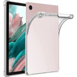 Aydogan's Ayd Samsung Galaxy X510 Tab S9 Fe 11 Kılıf Anti Shock Tablet Silikon - Şeffaf - Çok Renkli