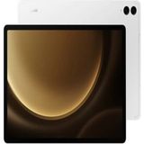 Aydogan's Ayd Samsung Galaxy X610 Tab S9 Fe Plus 12.4 Kılıf Anti Shock Tablet Silikon - Şeffaf
