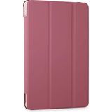 Aydogan's Ayd Samsung Galaxy X610 Tab S9 Fe Plus 12.4 Kılıf Tablet Smart Kılıf - Pembe