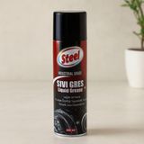 Aydogan's Ayd Sıvı Gres Sprey 200 ml - Isıya Dayanıklı Koruyucu - Çok Renkli