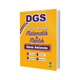 Aydogan's Ayd Tasarı Yayınları Dgs Performans Sayısal Yetenek Matematik Mantık Konu Anlatımı