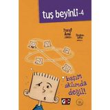 Aydogan's Ayd Tuş Beyinli 4 - Başım Aklımda Değil (Ciltli)