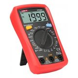 Aydogan's Ayd Unit UT-33B+ Ac/dc Voltaj, Akım Kapasitans Ölçer 600V Dijital Multimetre - Renkli - St