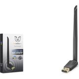 Aydogan's Ayd USB Wifi Adaptör 300 Mbps Wifi 6 Dahua Dvr Uyumlu W118 - Renkli
