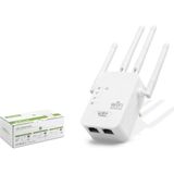 Aydogan's Ayd Wifi Repeater / Router / Ap Dual Band 1200 Mbps - Beyaz LV-U7AC - Renkli