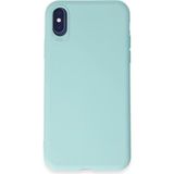 Aydogan's Ayd Xiaomi Redmi 12C Kılıf Optimum Silikon - Sky Blue