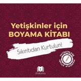 Aydogan's Ayd Yetişkinler Için Boyama Kitabı-Mandala