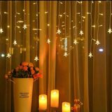 Aydogan's Ayd Yıldız 4 M 96 LED 19 Saçak 40-50-60 cm Gün Işığı Mzxx3-4
