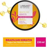 Aydogan's Brazilian Keratin Yoğun Saç Bakım Maskesi, 230 ml