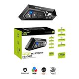 Aydogan's ct-22 Intercom Bluetooth Kask Kulaklık Motosiklet Kulaklık 5.0 Bluetooth - Çok Renkli