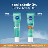 Aydogan's Derma Skin Clear Night Exfoliator Gece Arındırıcı Krem 40ML,%8 Glikolik Asit (Aha) ve Salisilik Asit (Bha) ile Sivilce Karşıtı Etki,eşit Cilt Tonu