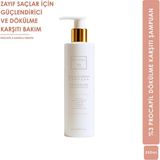 Aydogan's Dökülme Karşıtı Onarıcı Şampuan, 250ML -%3 Procapil & Keratin, Kırılma ve Koparak Dökülmelere Karşı Güçlendirici, Sülfatsız