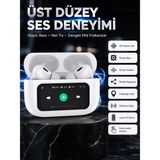 Aydogan's Dokunmatik Ekranlı Bluetooth Kulaklık Tws Ios Android Tüm Telefonlara Uyumlu Kulaklık Yeni Nesi - 1