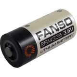 Aydogan's Fanso ER14335H 3.6V 2/3AA Size Lithium Pil (Li-Socl2)