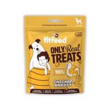 Aydogan's Fitfeed Freeze-Dried Çiğ Tavuk Göğüs Köpek Ödül Sı 40G - 0,25 lt