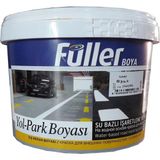 Aydogan's Füller Sarı Yol Çizgi Boyası 2,5 Litre Su Bazlı - 1 Adet - Çok Renkli