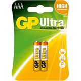 Aydogan's Gp Ultra Alkalin Aaa Ince Kalem Pil 2li