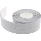 Aydogan's Gri Su Sızdırmaz Bant Lavabo Küvet Kenar Bandı (3.2m) - Çok Renkli