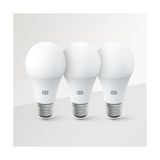 Aydogan's Günsan 3'lü LED Ampul 12W Gün Işığı E27 (4000K 1155 Lümen 3 Adet) [enerji Sınıfı A] - Amber