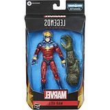 Aydogan's Hasbro Legends Gamerverse Mar-Vell (Abomination Baf) Aksiyon Figürü - (DipCamo)Charcoal-White