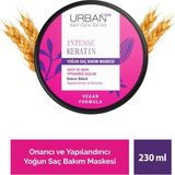 Aydogan's Intense Keratin Aşırı Yıpranmış Saçlara Özel Yoğun Saç Bakım Maskesi 230 Ml- Vegan