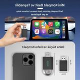 Aydogan's Kablosuz Carplay ve Android Auto Adaptörü, Mini Dongle