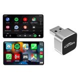 Aydogan's Kablosuz Oto Görüntü Adaptörü ile 2in1 Carplay ve Android Bağlantısı