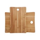 Aydogan's Karaca Bamboo 2'li Bambu Kesme Tahtası 30/35 cm - 0 - 19 L
