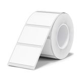 Aydogan's Kendinden Yapışkanlı Termal Etiketler, B1/B21/B3S Etiket Bandı, Okul, Ev, Ofis, Küçük Işletmeler Için Kağıt (Beyaz-Dikdörtgen, 30 x 20 Mm)