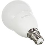 Aydogan's LED 60W P48 E14 Sarı Işık Dim Edilmez Ampul Tekli Paket - 0,5 W - Altın