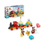 Aydogan's LEGO Duplo Disney Mickey ve Minnie Doğum Günü Treni 10941