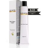 Aydogan's Lilafix Krem Profesyonel Tüp Saç Boyası 60ML - 8.33 Kahve Köpüğü - renkli