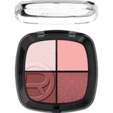 Aydogan's L'oreal Cosmetics Paris Paradise Spring Pinks Dörtlü Far Paleti 01