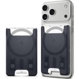 Aydogan's Magsafe Destekli Cüzdan Classic C1 Mag Fit (3 Kartlık) Gri - AFA07398 - --