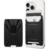 Aydogan's Magsafe Destekli Cüzdan Rugged Armor 2 Mag Fit (3 Kartlık) Black - AFA07150 - --