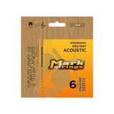 Aydogan's Mark Strings Twinkle Phosphor Bronze 10-47 Akustik Gitar Teli - 3 Renk Sunburst
