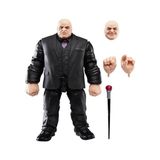 Aydogan's Marvel Legends Serisi Gamerverse Kingpin, Örümcek Adam Video Oyunundan Esinlenen Koleksiyonluk 15 cm Aksiyon Figürü ('a Özel) - (DipCamo)Charcoal-White