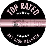 Aydogan's Maybellıne Cıls Sensatıonal Sky Hıgh Mascara Siyah - Çok Renkli