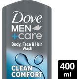 Aydogan's Men Care Clean Comfort Duş Jeli 400 Mililitre - 1 kg