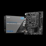 Aydogan's Msı Pro H610M-S Ddr4+Intel I5 14400F+16GB Ddr4 Ram Anakart+Islemcı+Ram Bundle