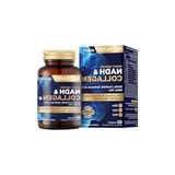 Aydogan's Nutraxin Nadh & Collagen | Tip I-Iıı Kolajen + Nadh + Hyaluronik Asit | Cilt, Saç, Tırnak ve Enerji | 60 Tablet