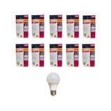 Aydogan's Osram 8.5 Watt LED Ampul 6500K Beyaz E27-10 Adet [enerji Sınıfı F] - Amber