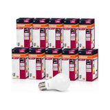 Aydogan's Osram LED Value 8.5W E27 LED Ampul 6500K Beyaz Işık 806 Lm 60W Eşdeğeri Enerji Tasarruflu 360° Aydınlatma 10'lu Paket [enerji Sınıfı F] - Amber
