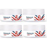 Aydogan's Painorub Muscle Pain-Relief Cream 50 ml / Ağrı Gidermeye Yardımcı Teskin Krem 4 Adet