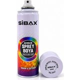 Aydogan's Parlak Beyaz Sprey Boya 250 ml - 1 Adet - (ClearEyelets)Black-RadiantOrchid