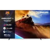 Aydogan's Philips Ambilight Tv 55OLED760/12 4K UHD OLED 139CM 55 Inç Smart Tv Dolby Vision Dolby Atmos Titan Os